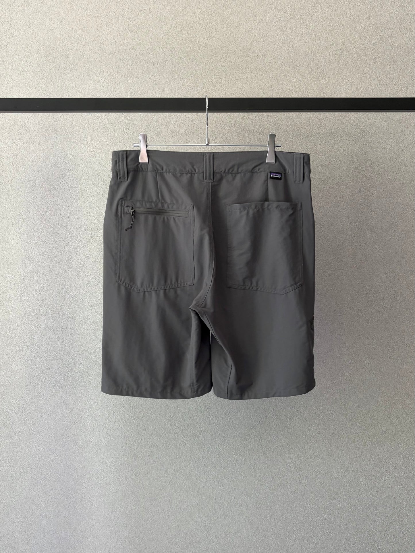10's Patagonia climbing shorts
