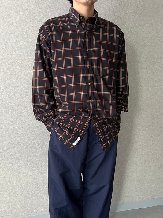 00's Brooks Brothers BD shirt