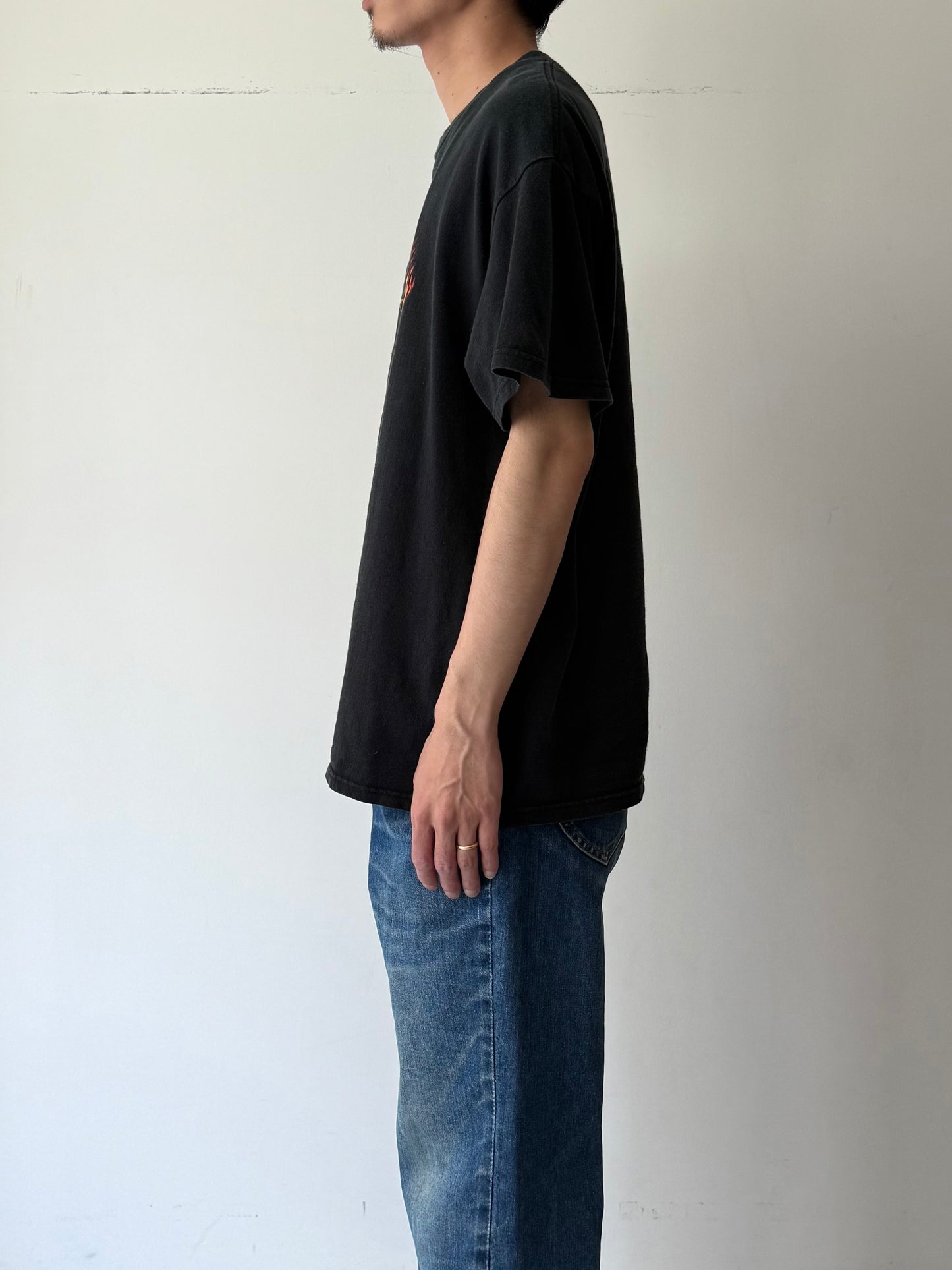 00's SUPERMAN t-shirt