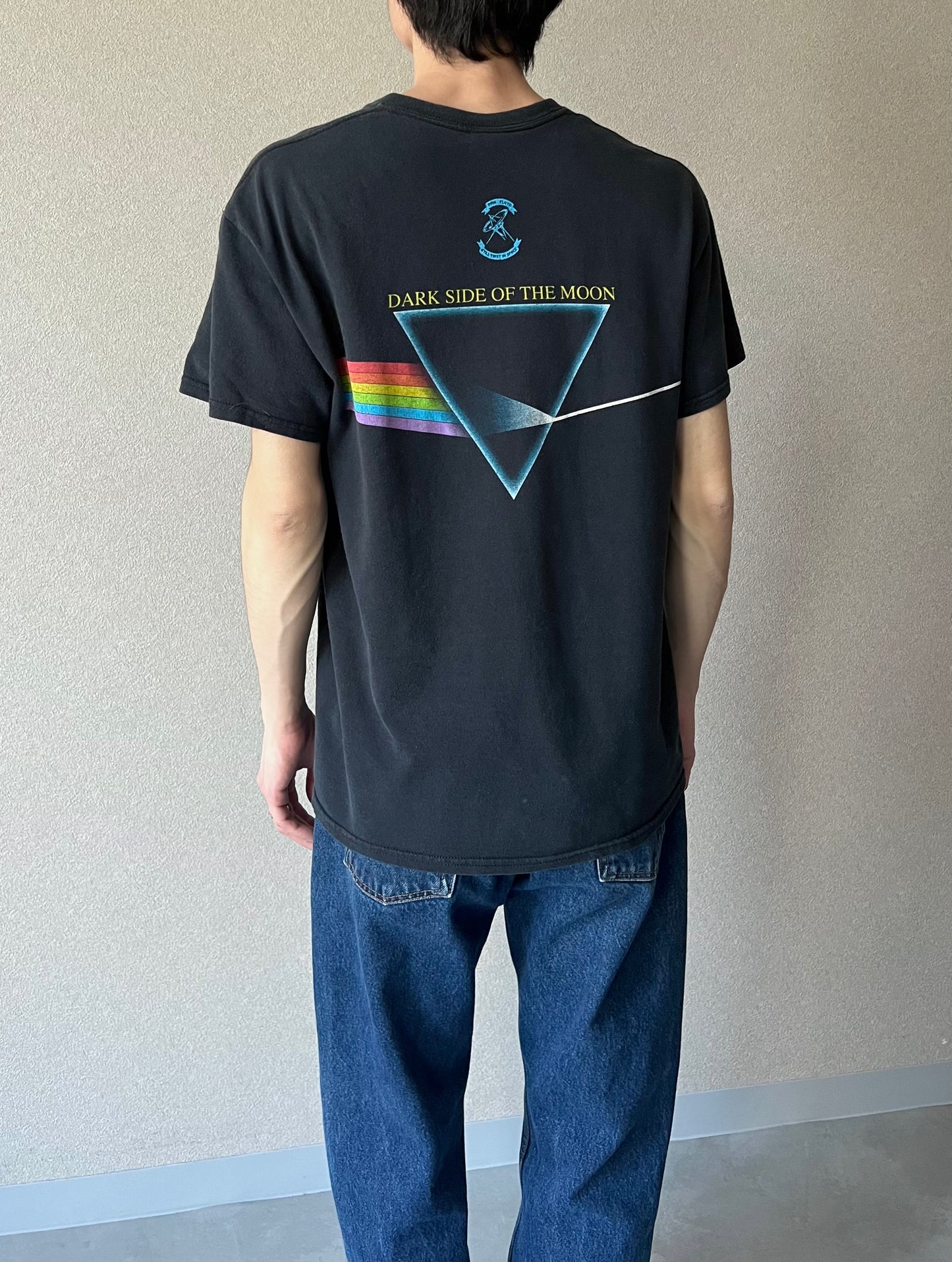 00's PINK FLOYD music t-shirt