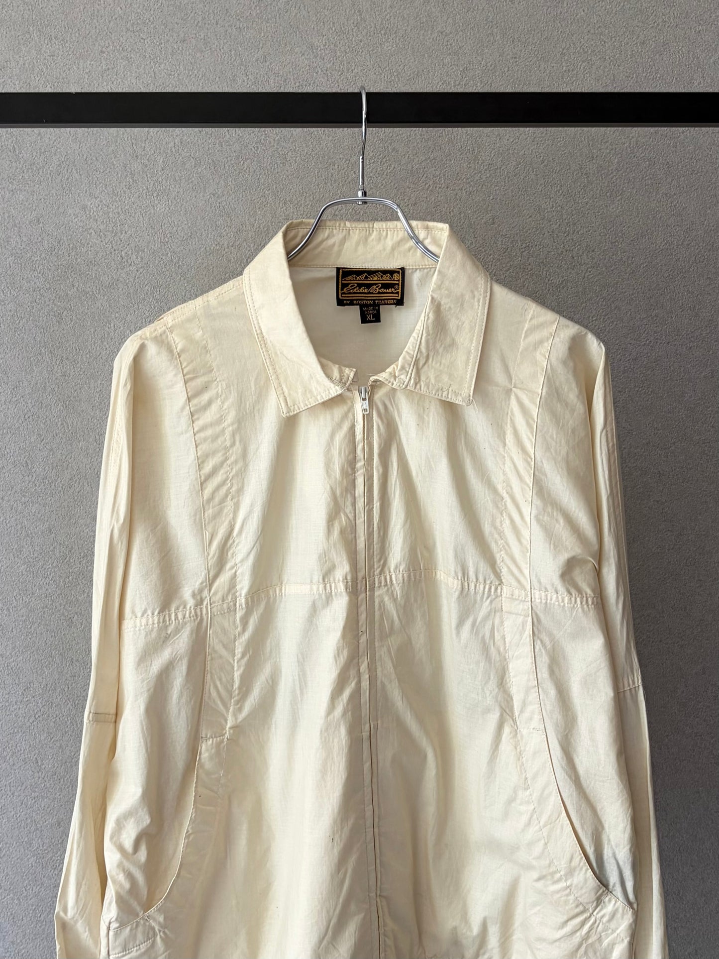 80's Eddie Bauer cotton jacket