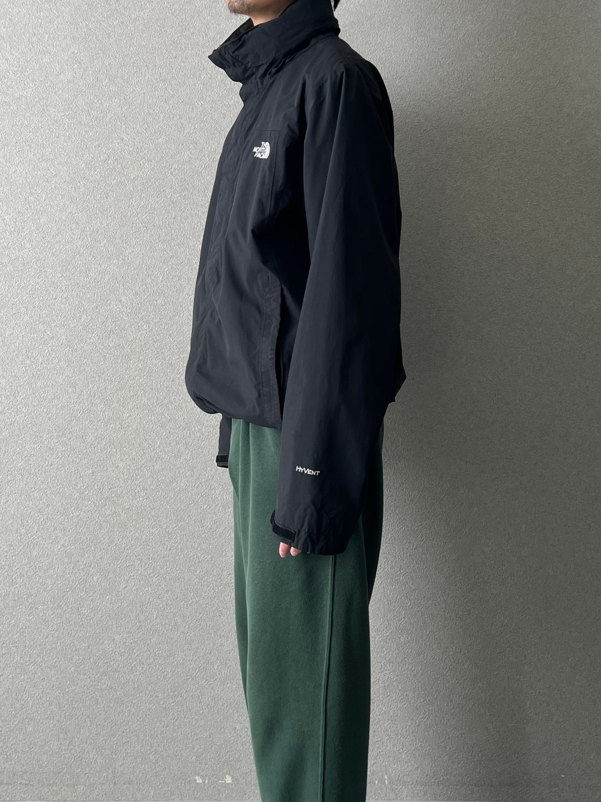 00's THE NORTH FACE nylon jacket
