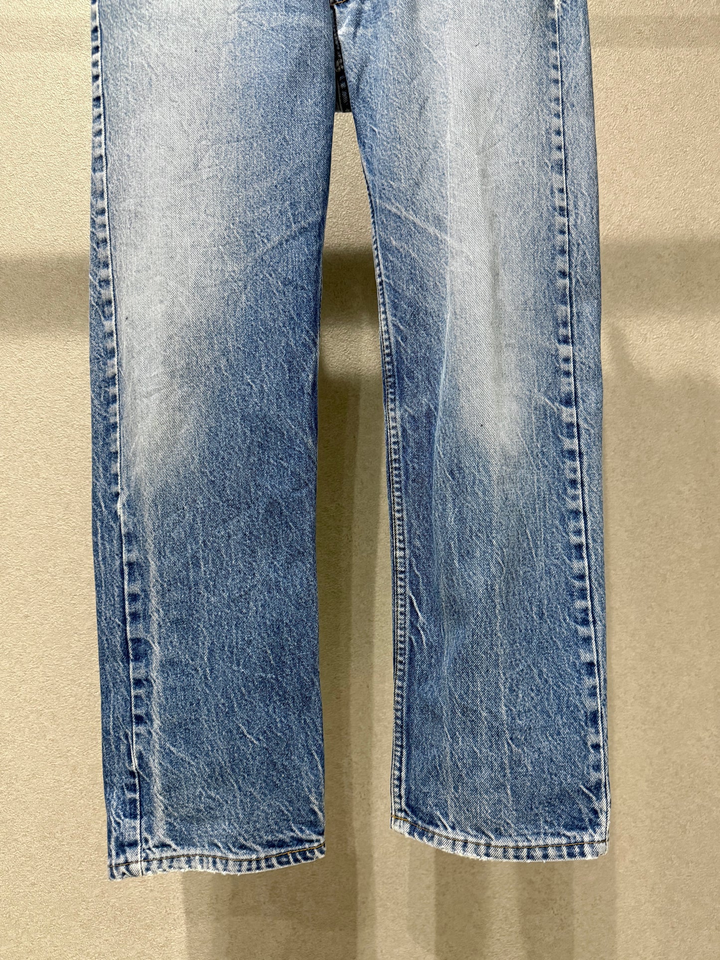 90's Levi's 505 denim pants "Made in USA"