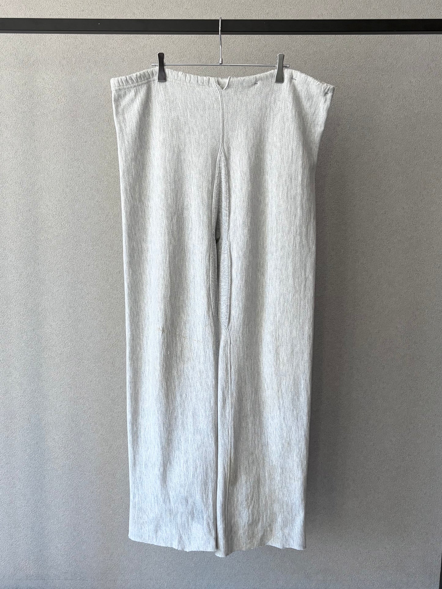 80's Champion REVERSE WEAVE sweat pants "Made in USA"