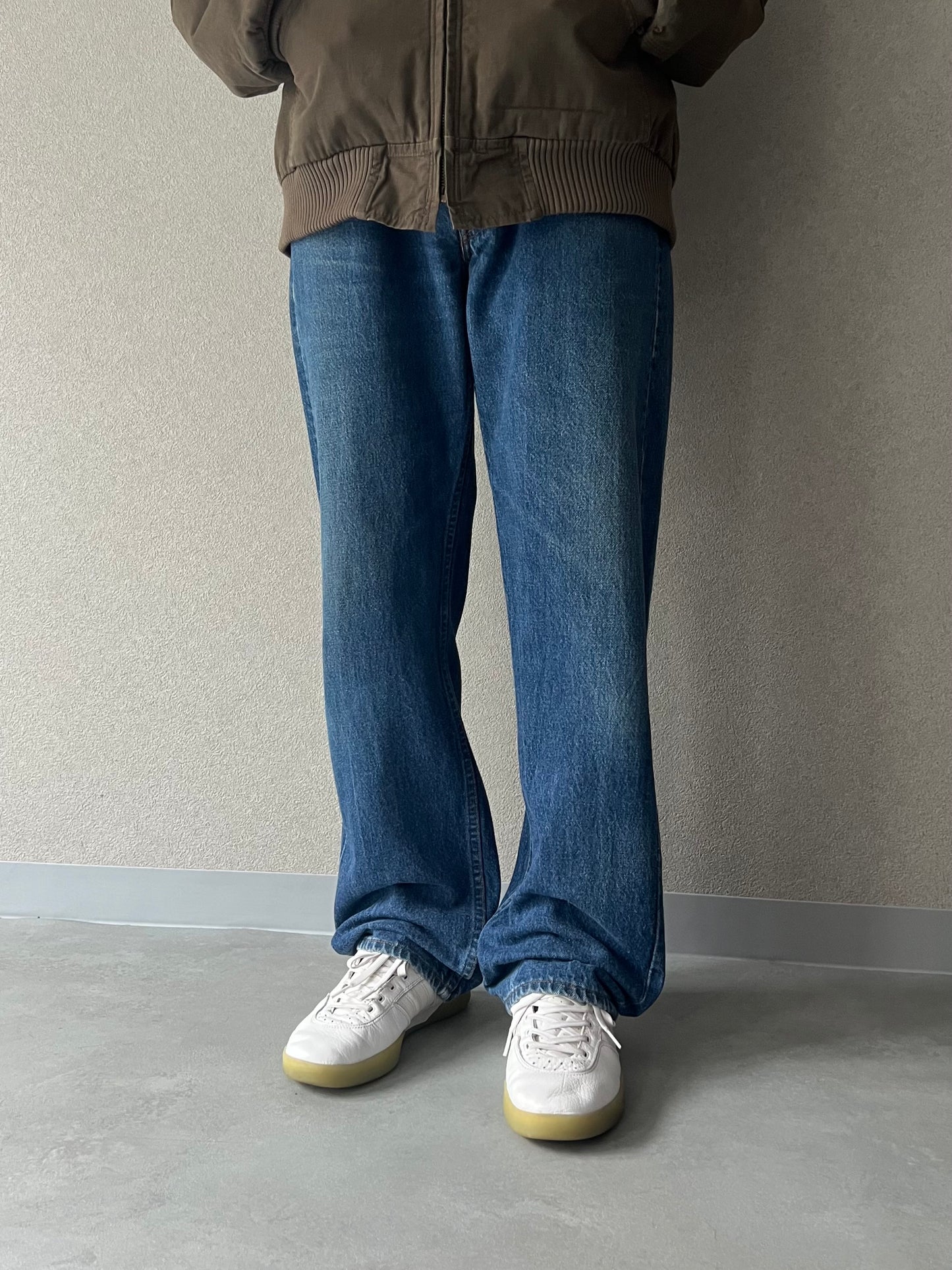 90's Levi's 501 denim pants "Made in USA"