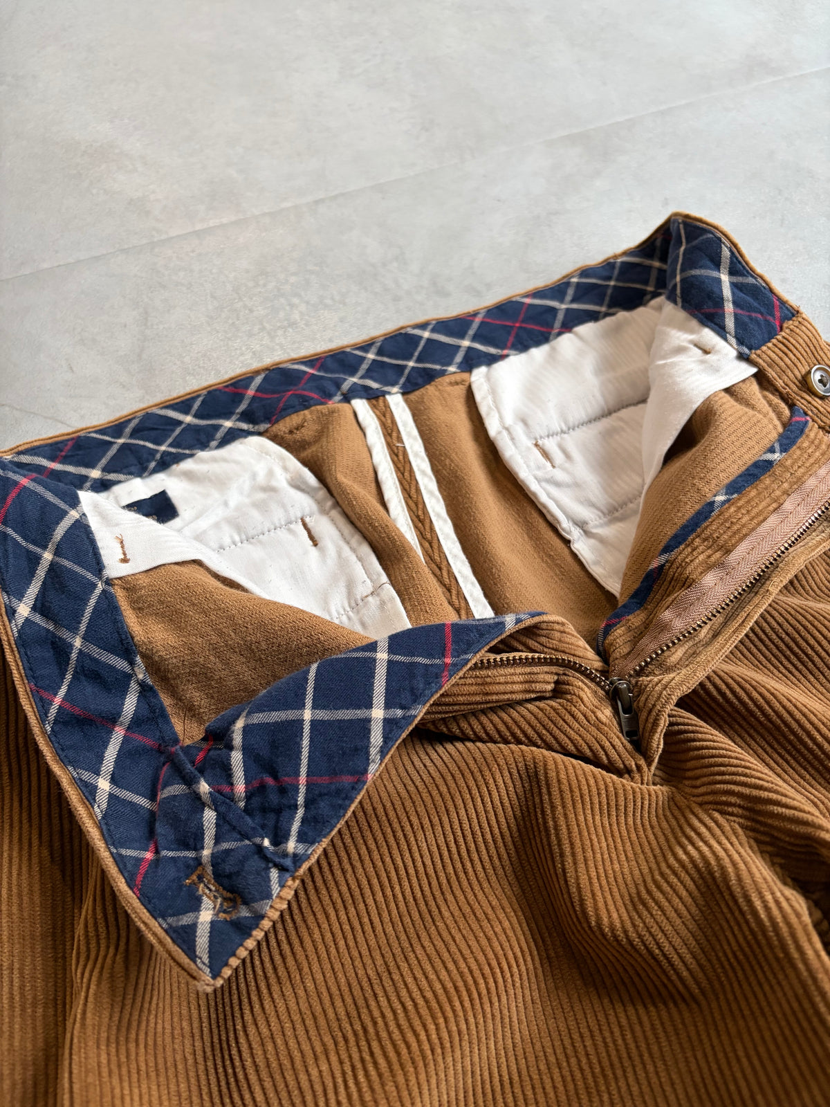 00's Brooks Brothers corduroy pants