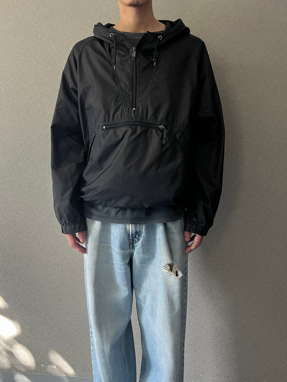 00's GAP nylon anorak