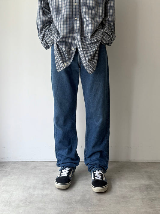 90's Levi's 501 denim pants "Made in USA"