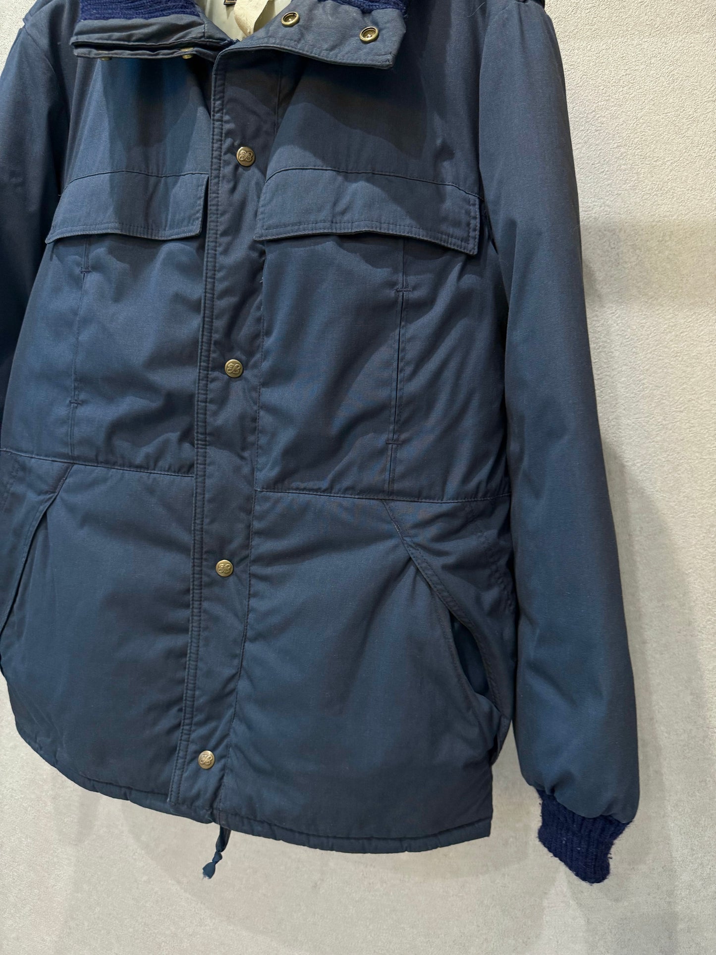 80's Eddie Bauer down jacket