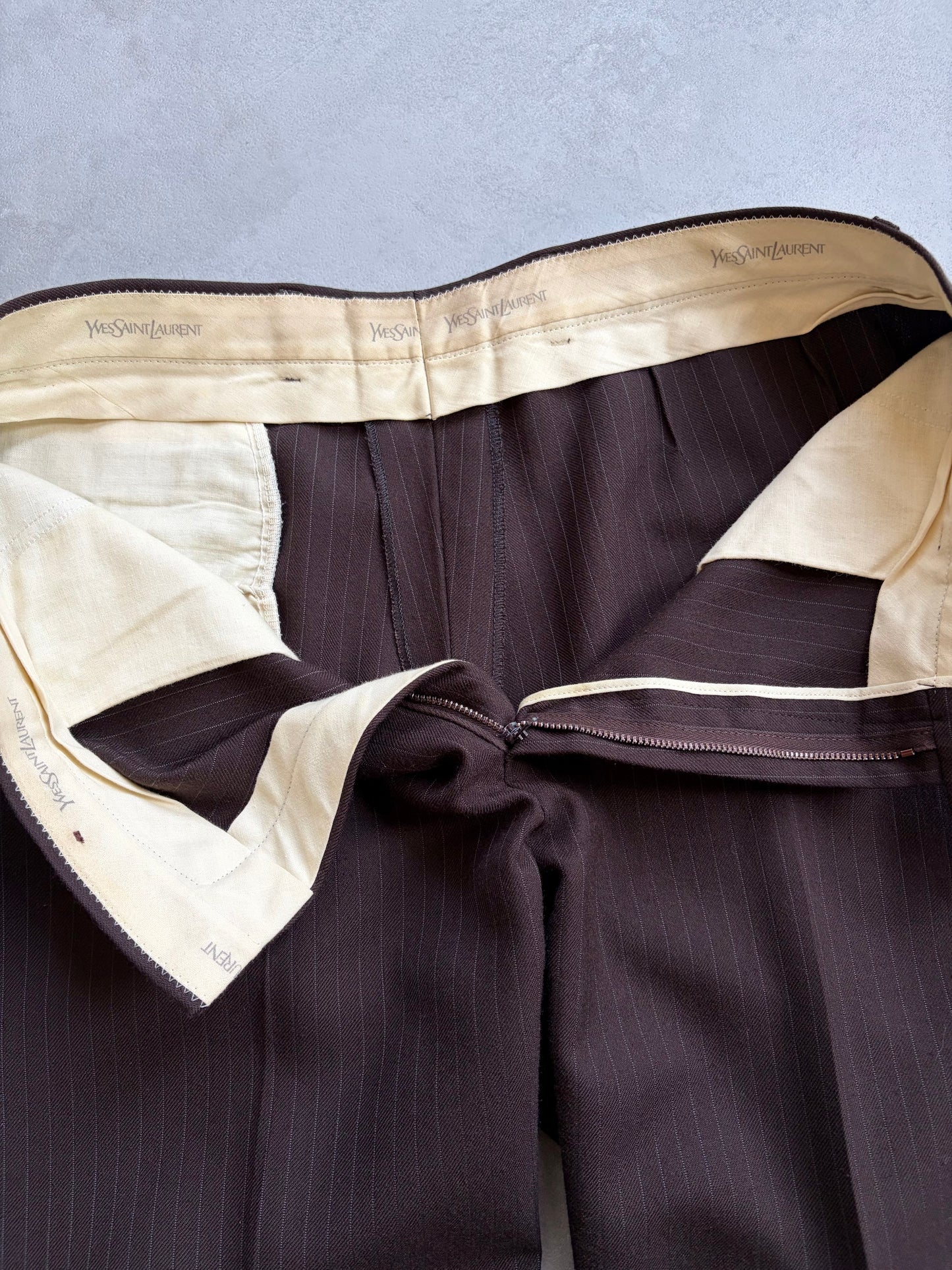 90's Yves Saint Lauren slacks