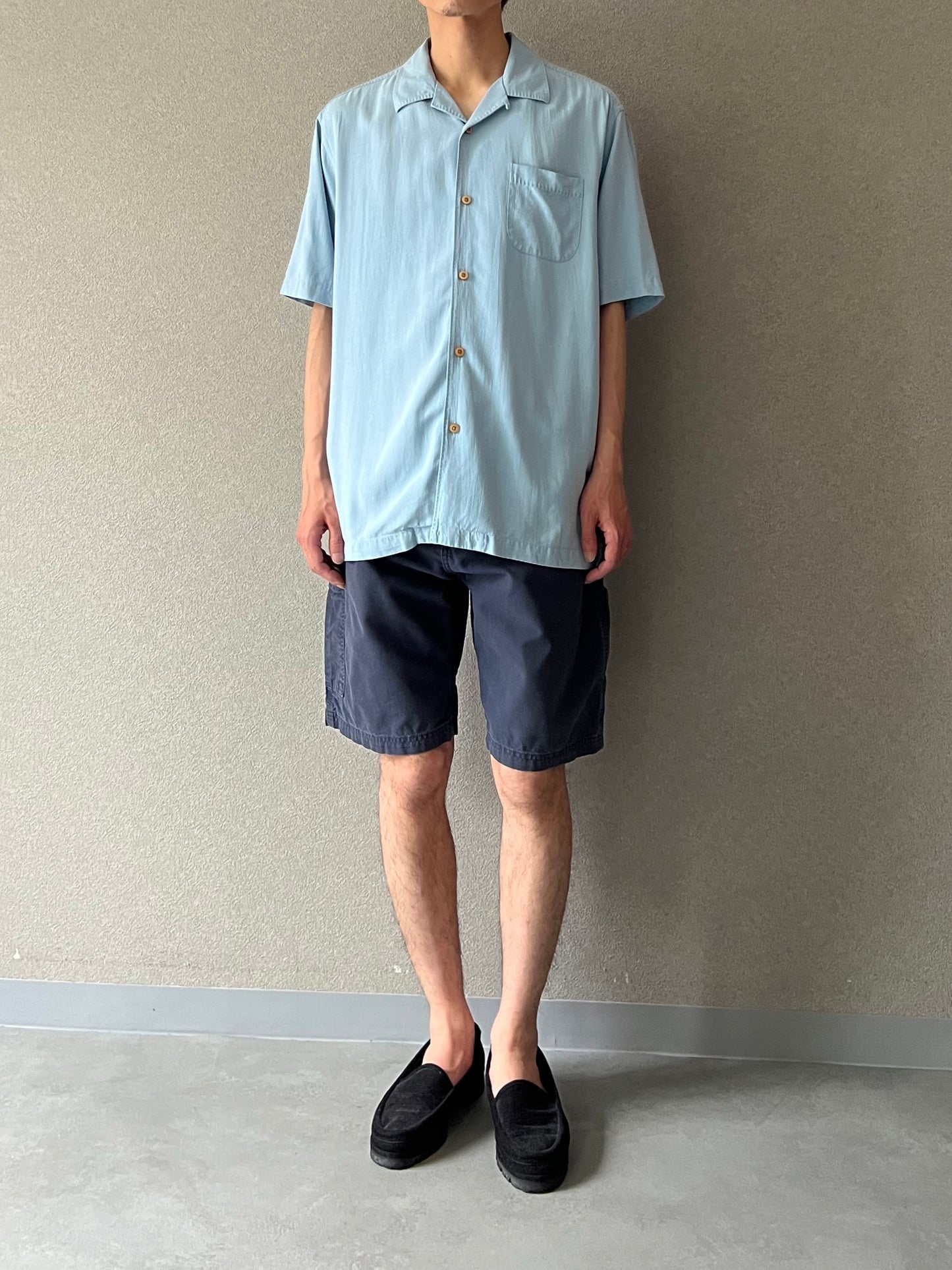 00's carhartt painter shorts