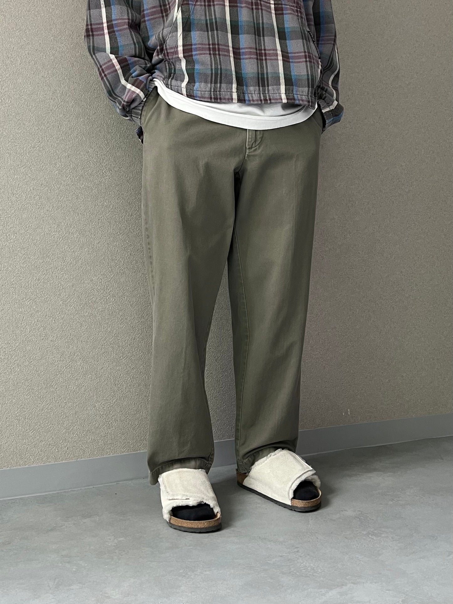 90's Polo Ralph Lauren chino pants "Made in USA"