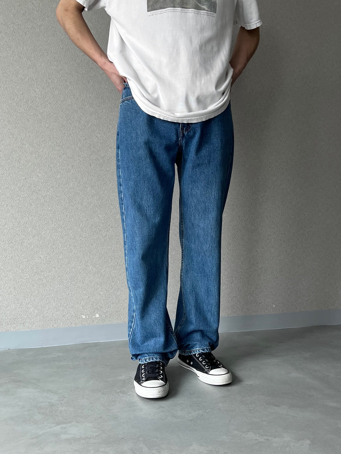 00's Levi's 505 denim pants