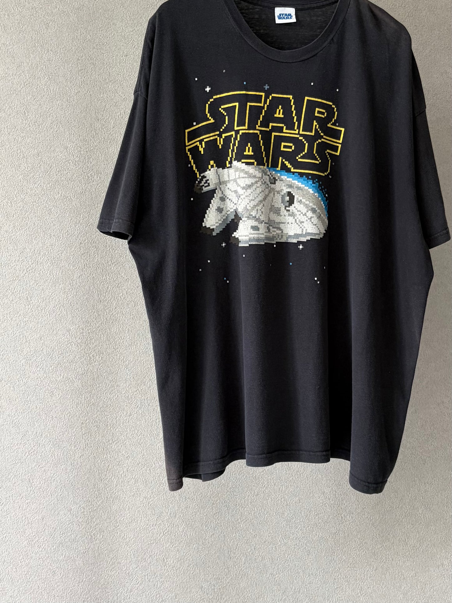 00's STAR WARS movie t-shirt