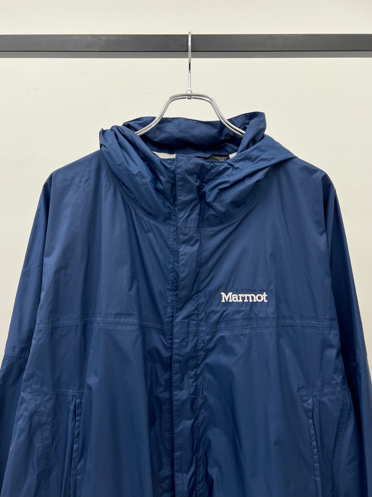 00's Marmot nylon jacket