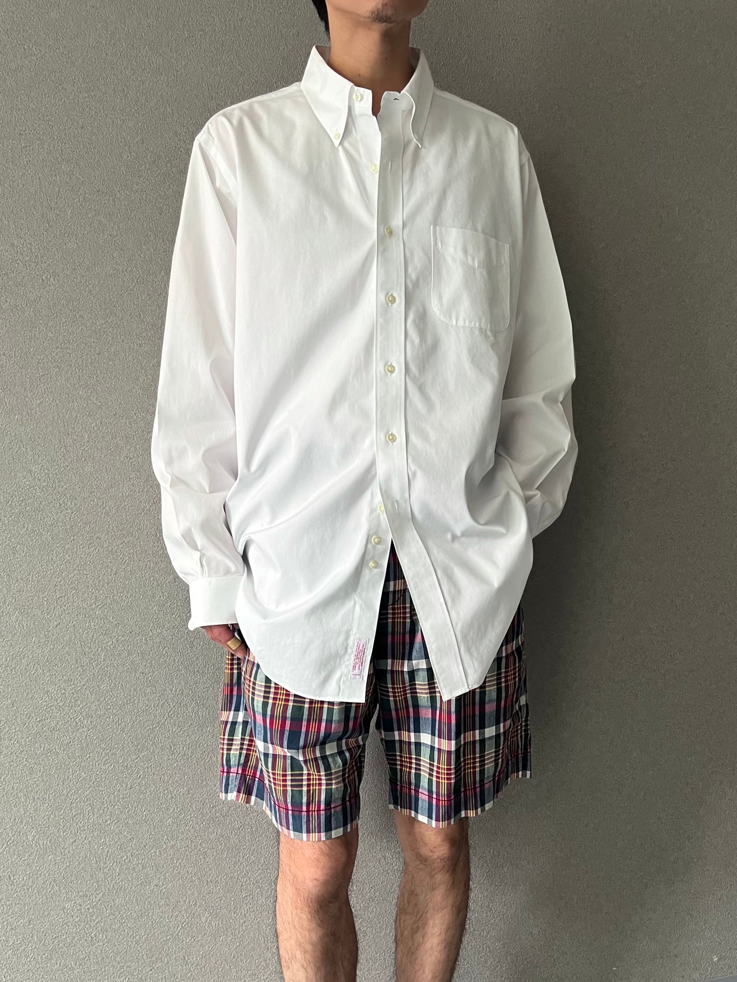 00's Brooks Brothers BD shirt