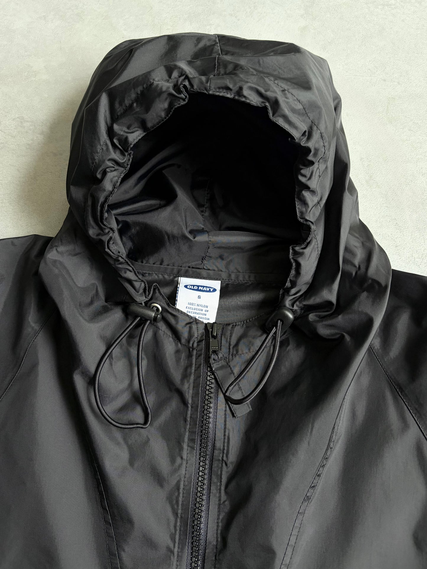 00's OLD NAVY nylon anorak jacket