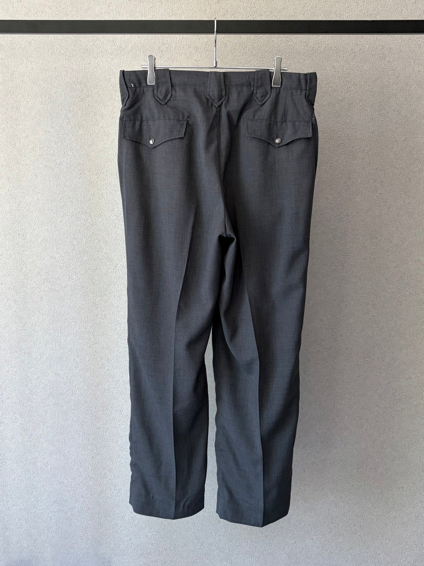 70's H BAR C western slacks