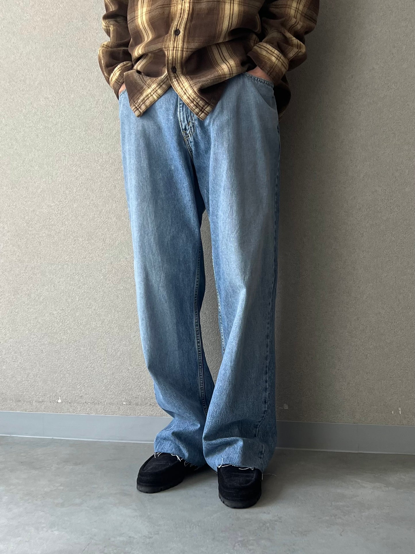 00's Levi's SilverTab denim pants