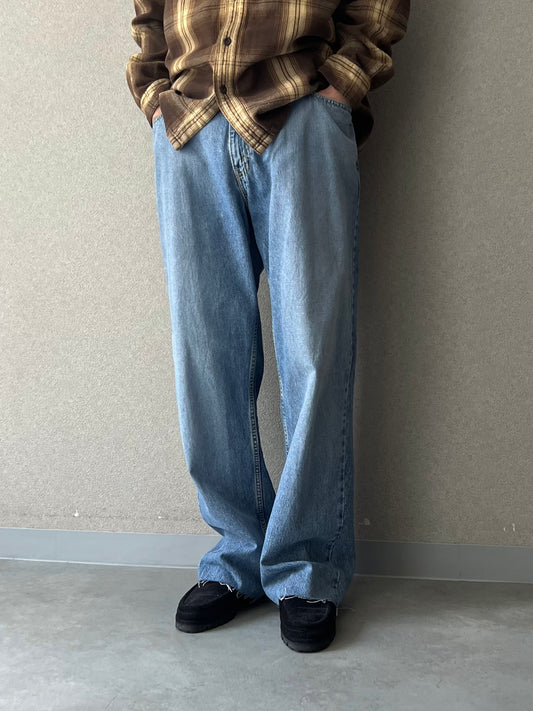 00's Levi's SilverTab denim pants