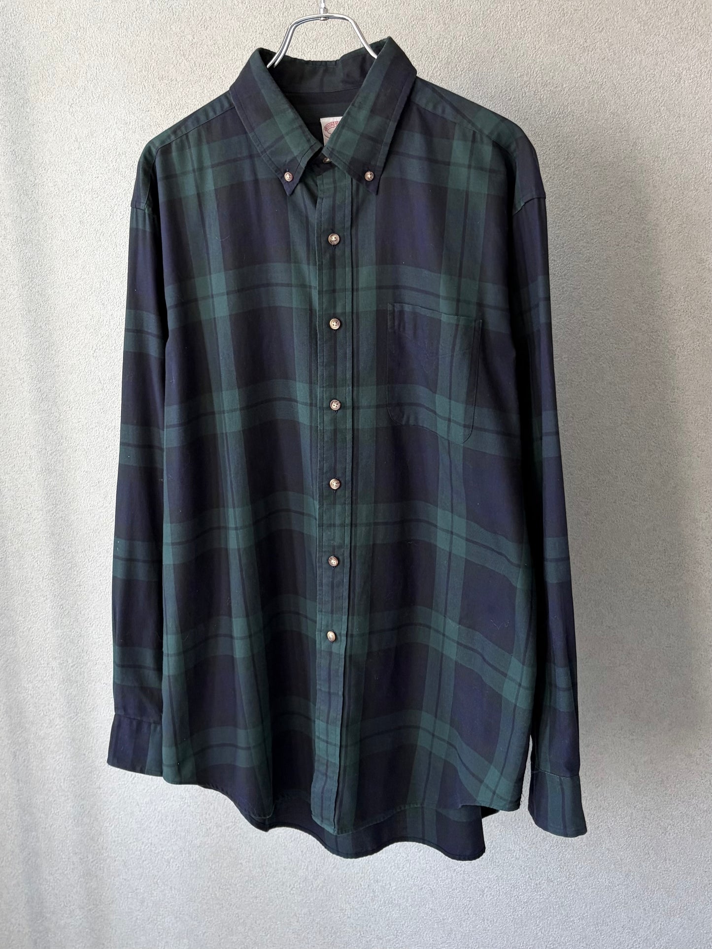 80's Brooks Brothers BD shirt