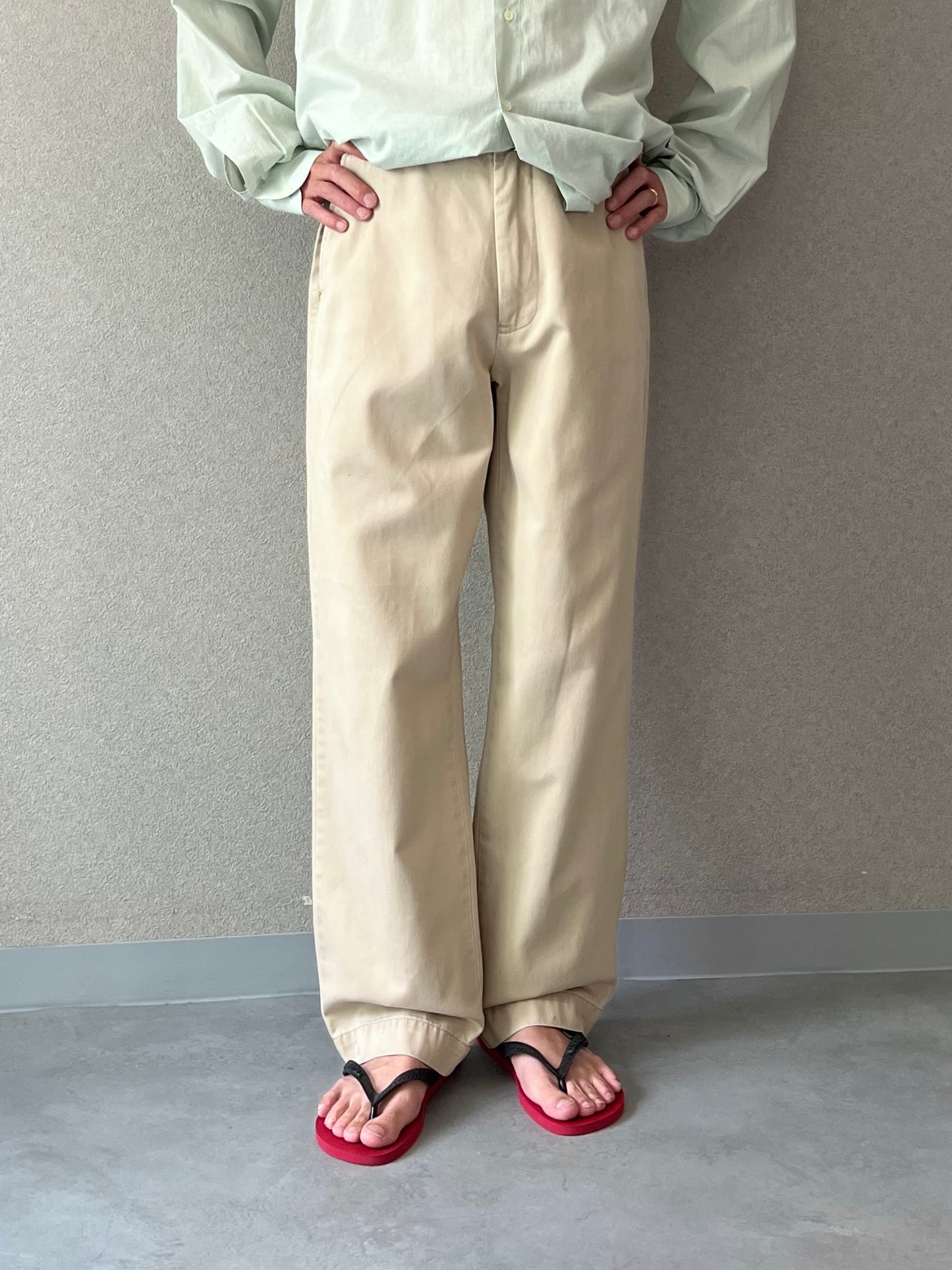 00's Polo Ralph Lauren chino pants