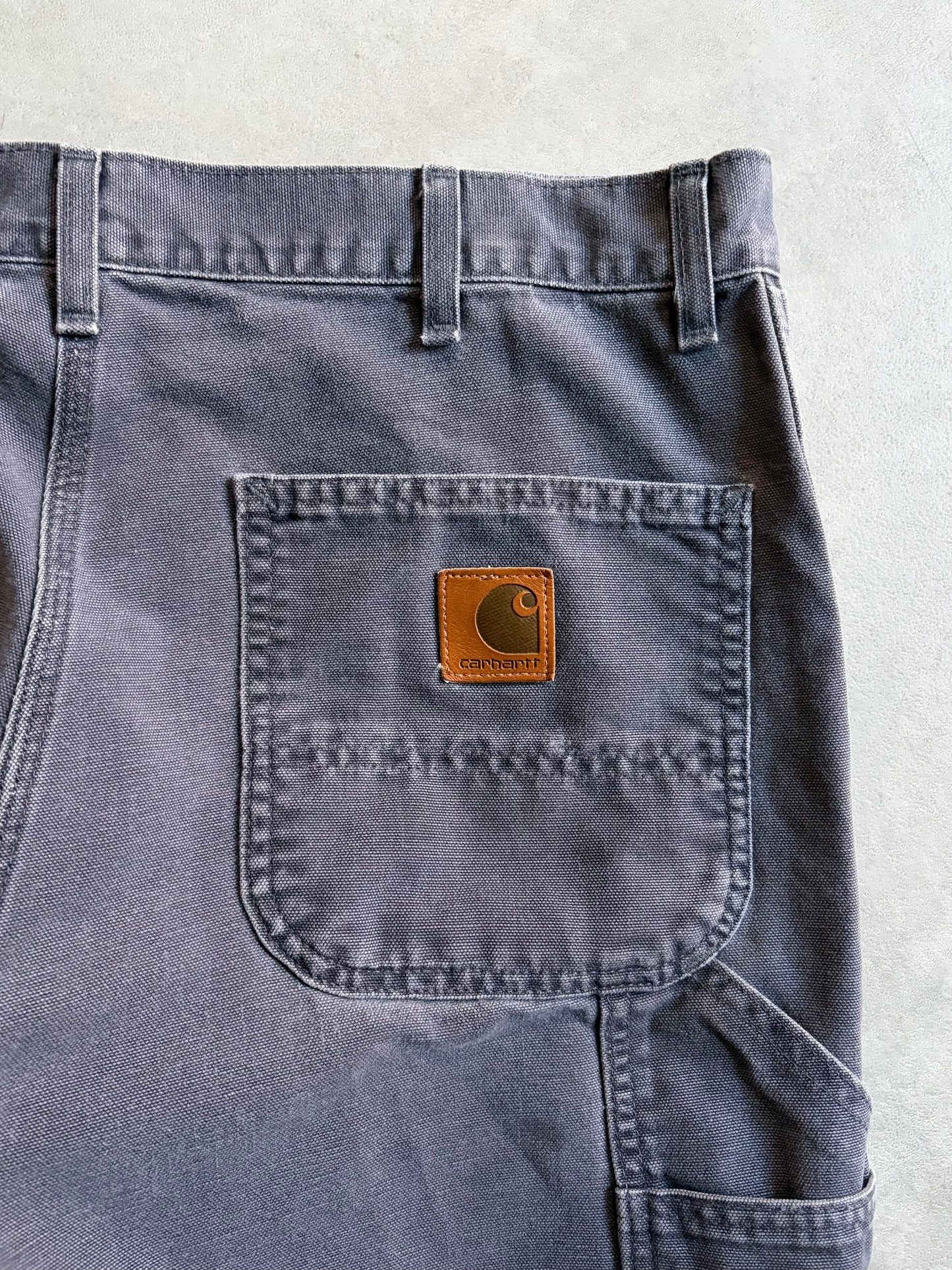 90's Carhartt work pants "Made in USA"