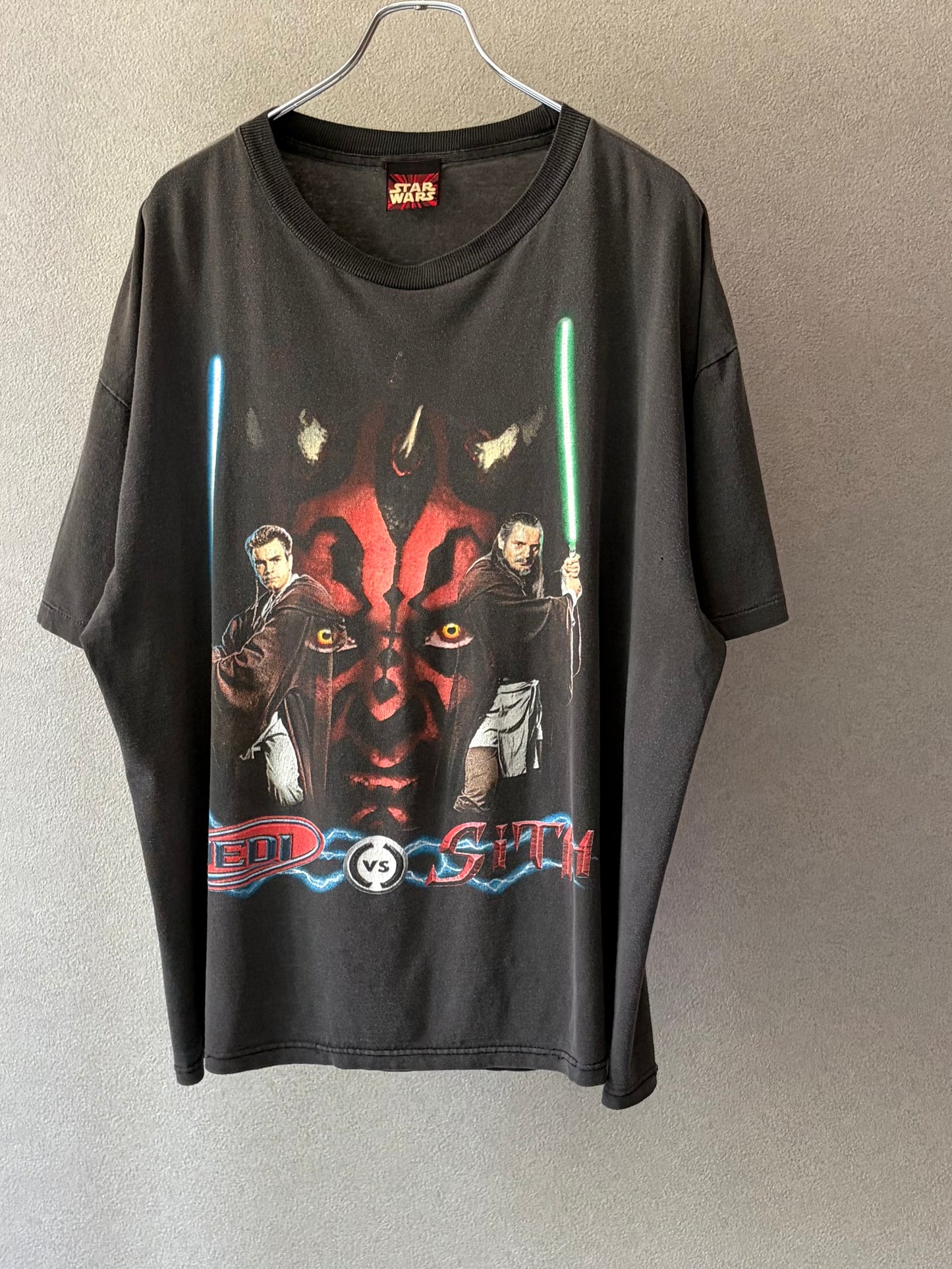 90's STAR WARS movie t-shirt "Made in USA"
