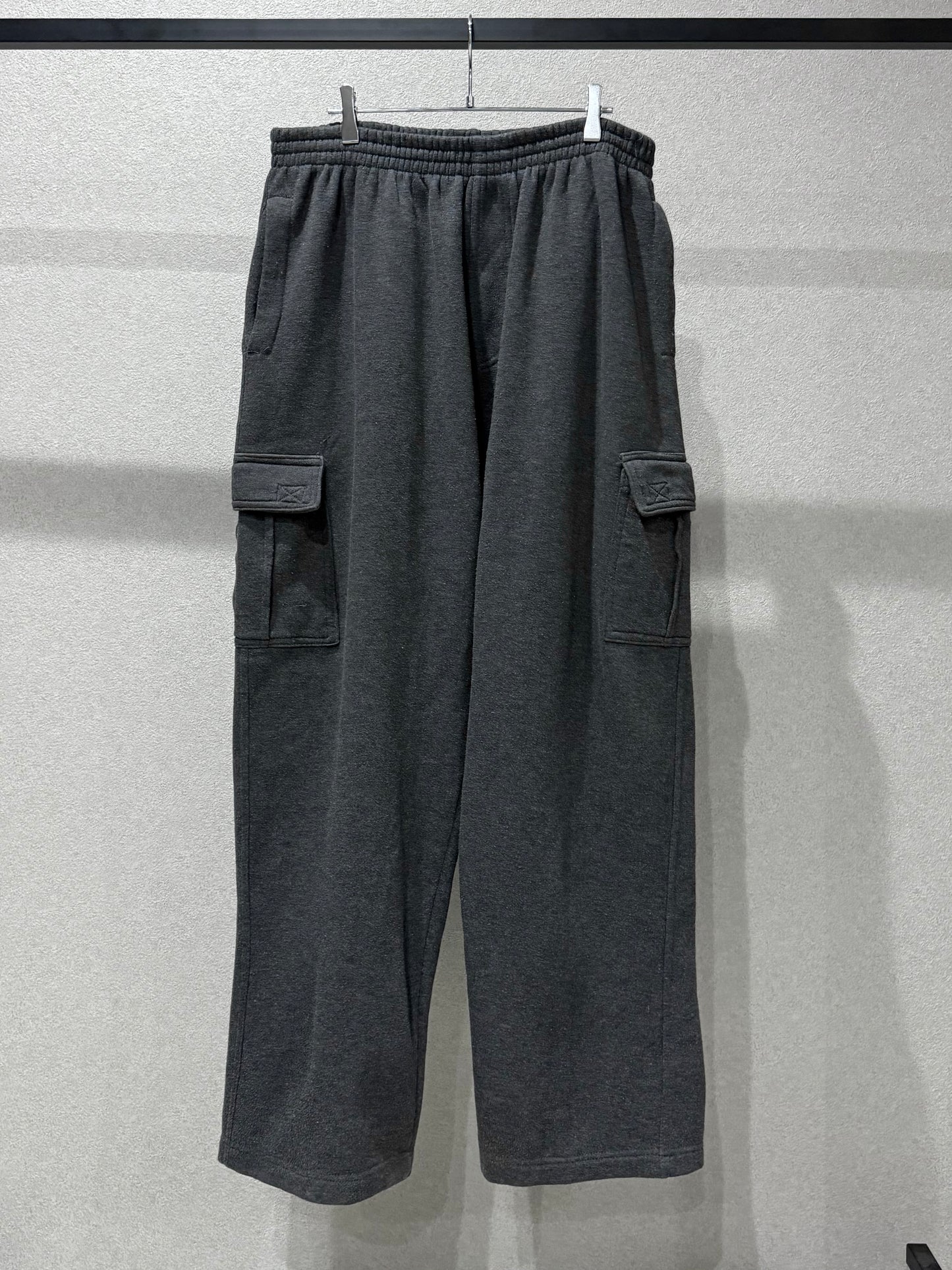 00's CARGO sweat cargo pants