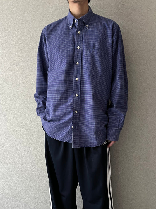 00's BURBERRY BD shirt "Made in USA"
