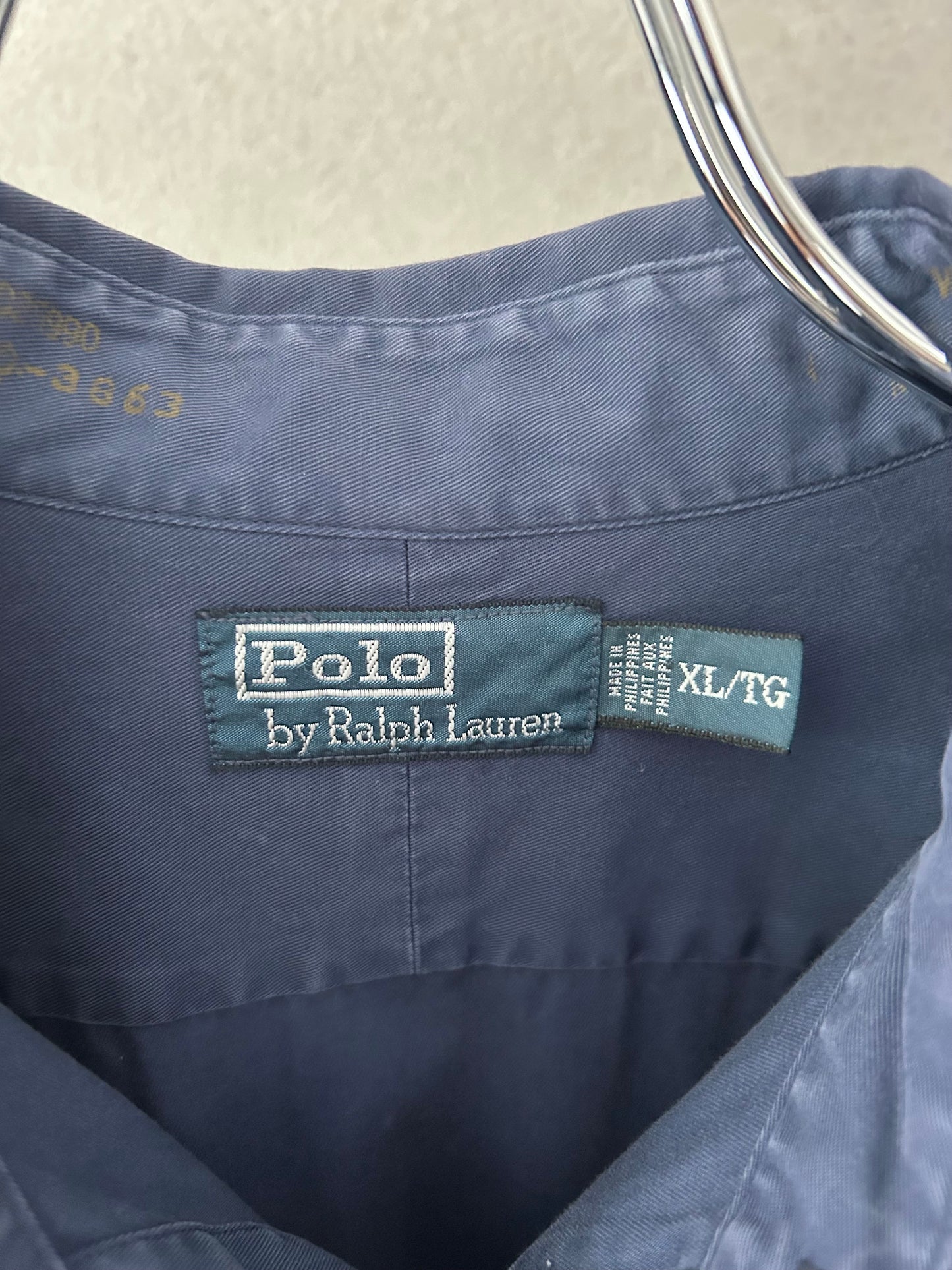 00's Polo Ralph Lauren work shirt