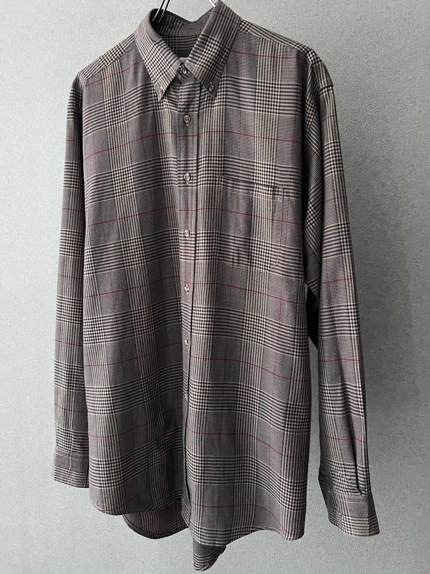 80's Brooks Brothers BD shirt