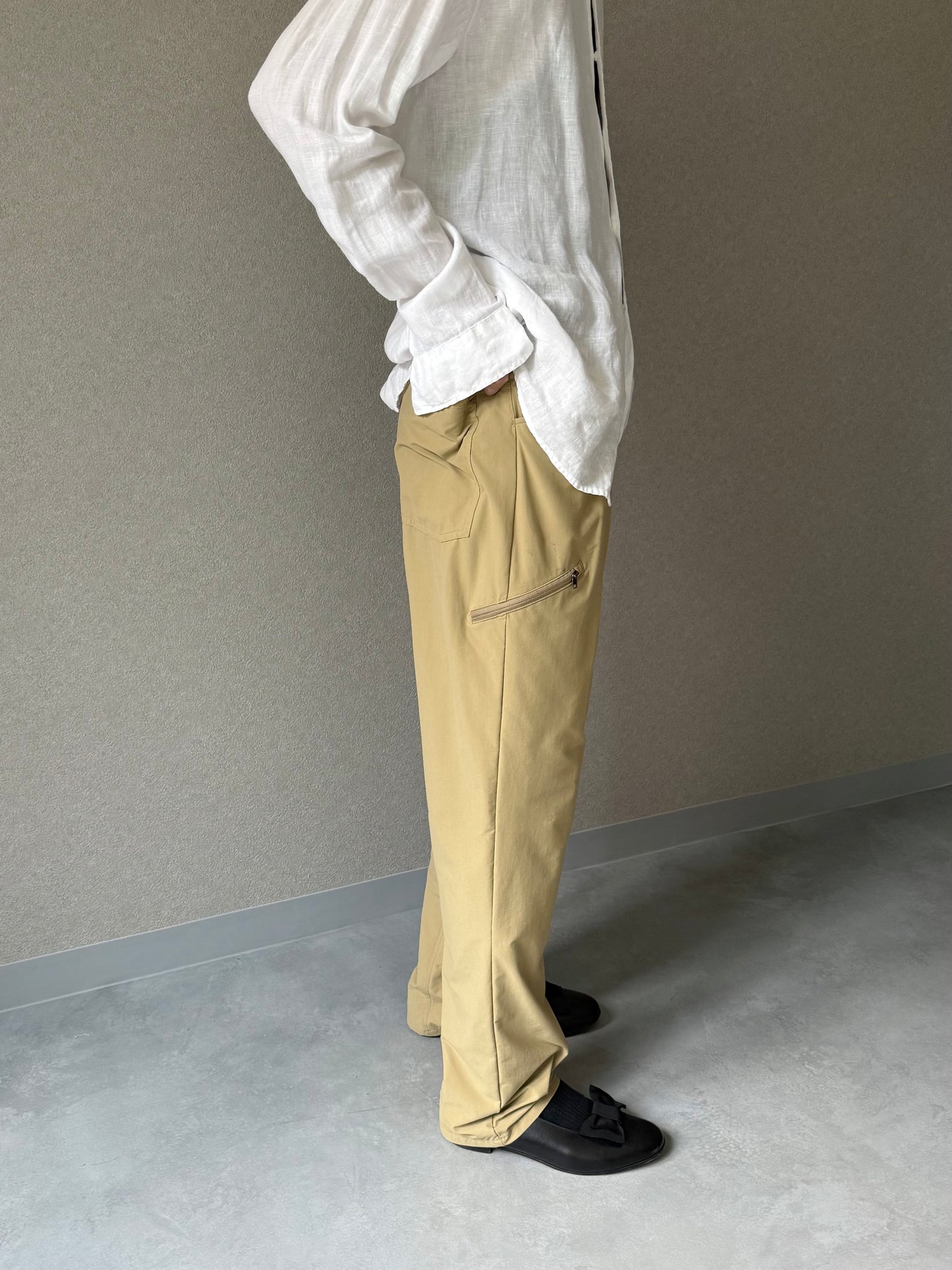 00's patagonia nylon pants