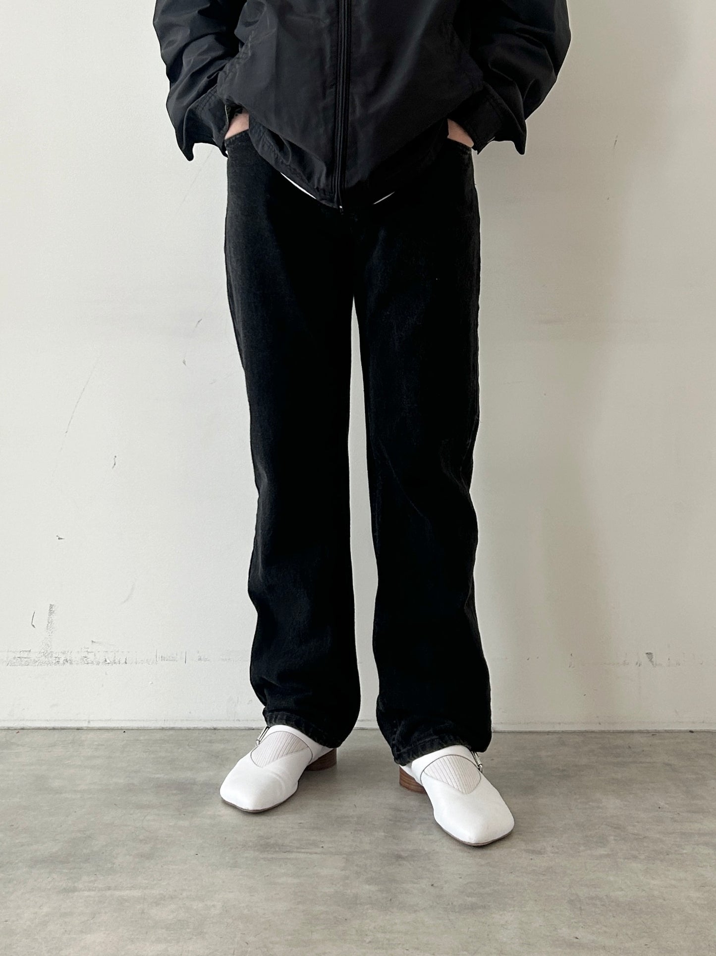 00's Wrangler denim pants