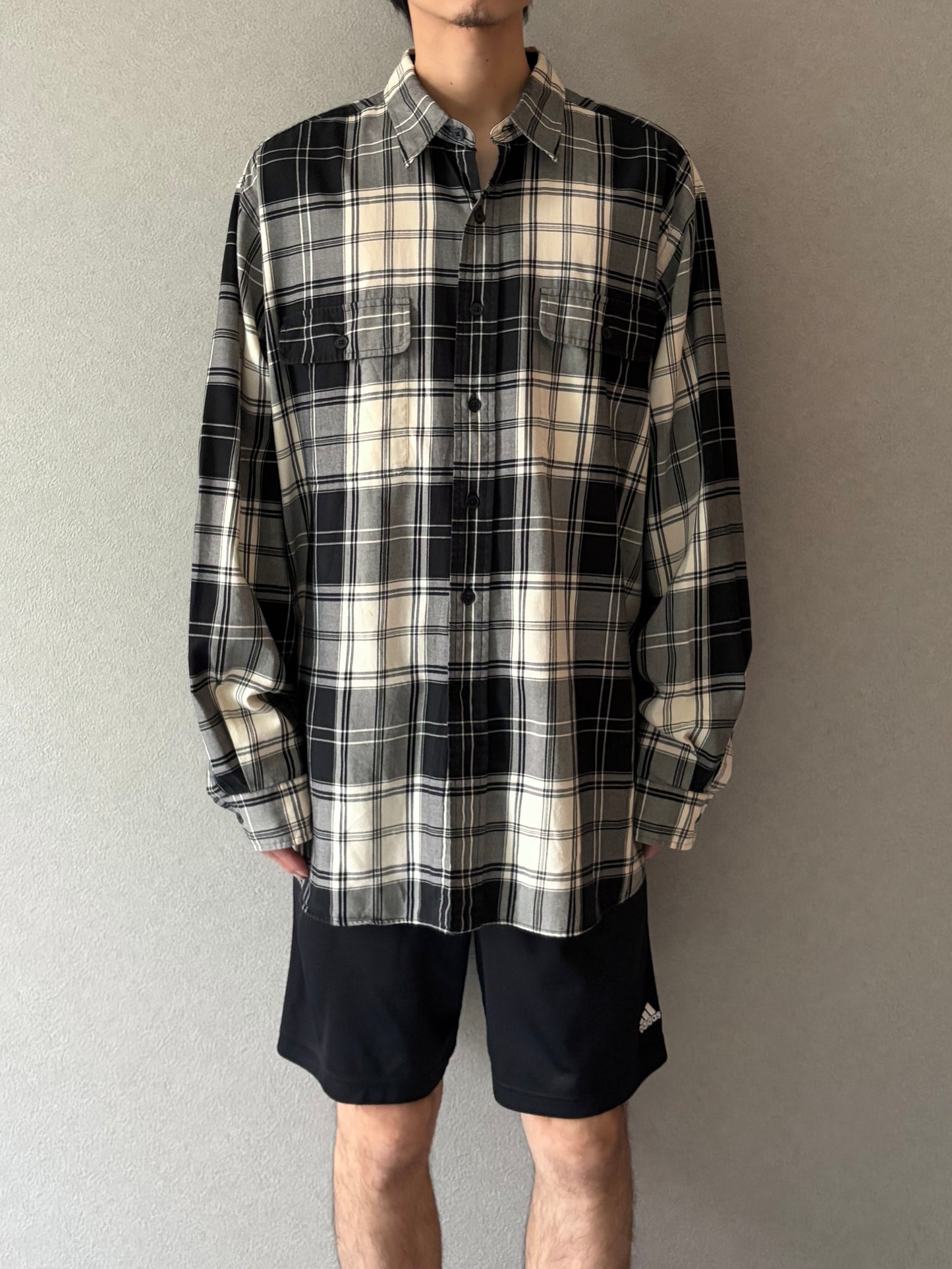 90's Polo Ralph Lauren shirt "WHITFIELD"