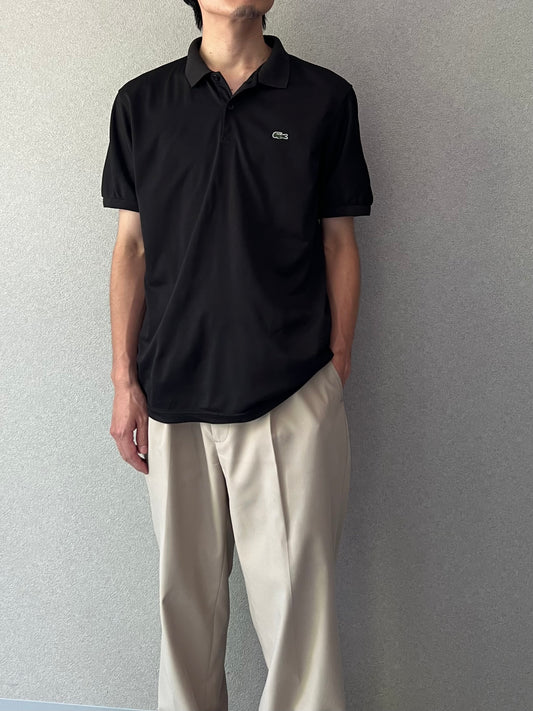 90's LACOSTE polo shirt "Made in FRANCE"
