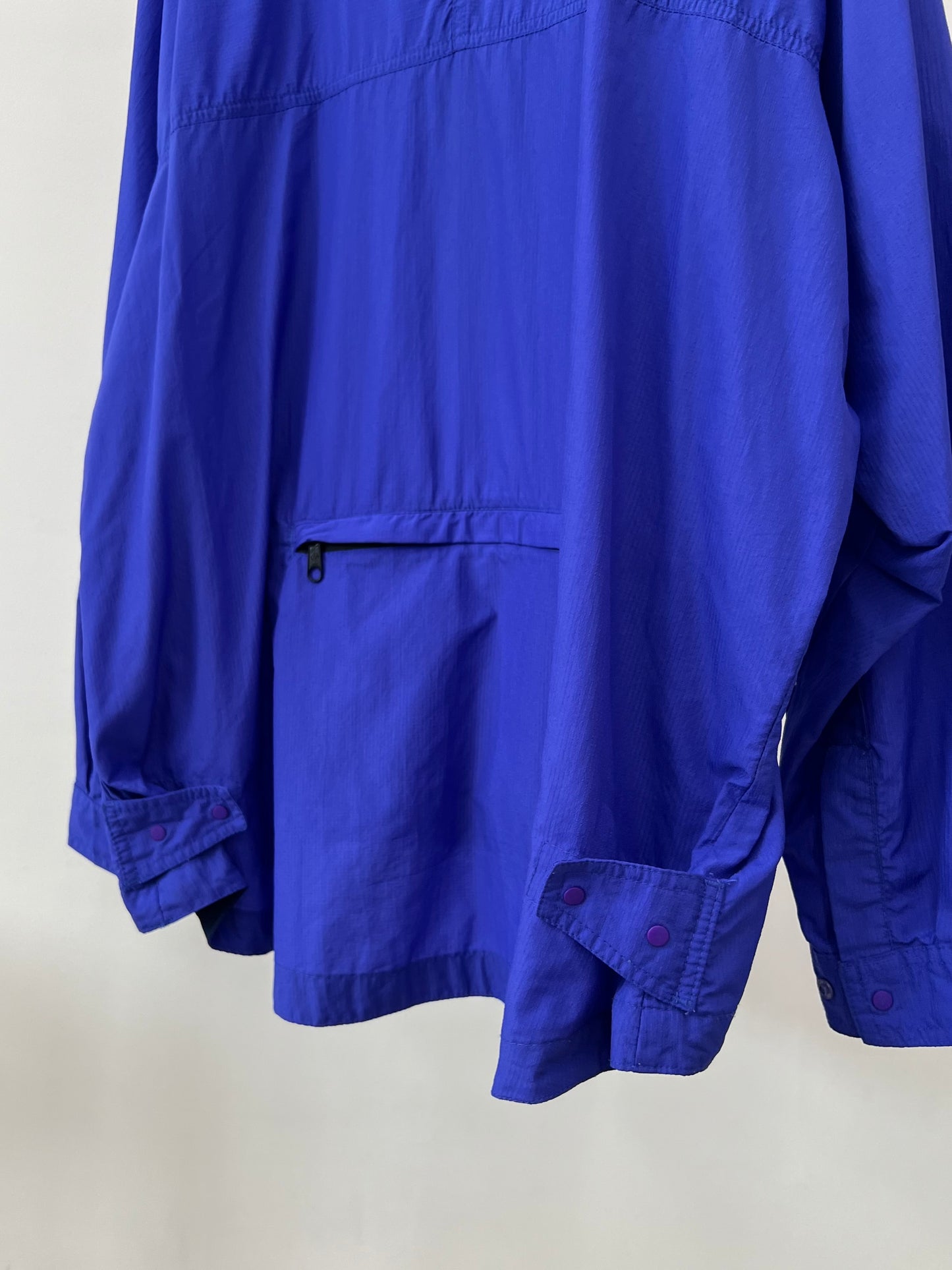 90's Early Winters nylon pullover "Made in USA"