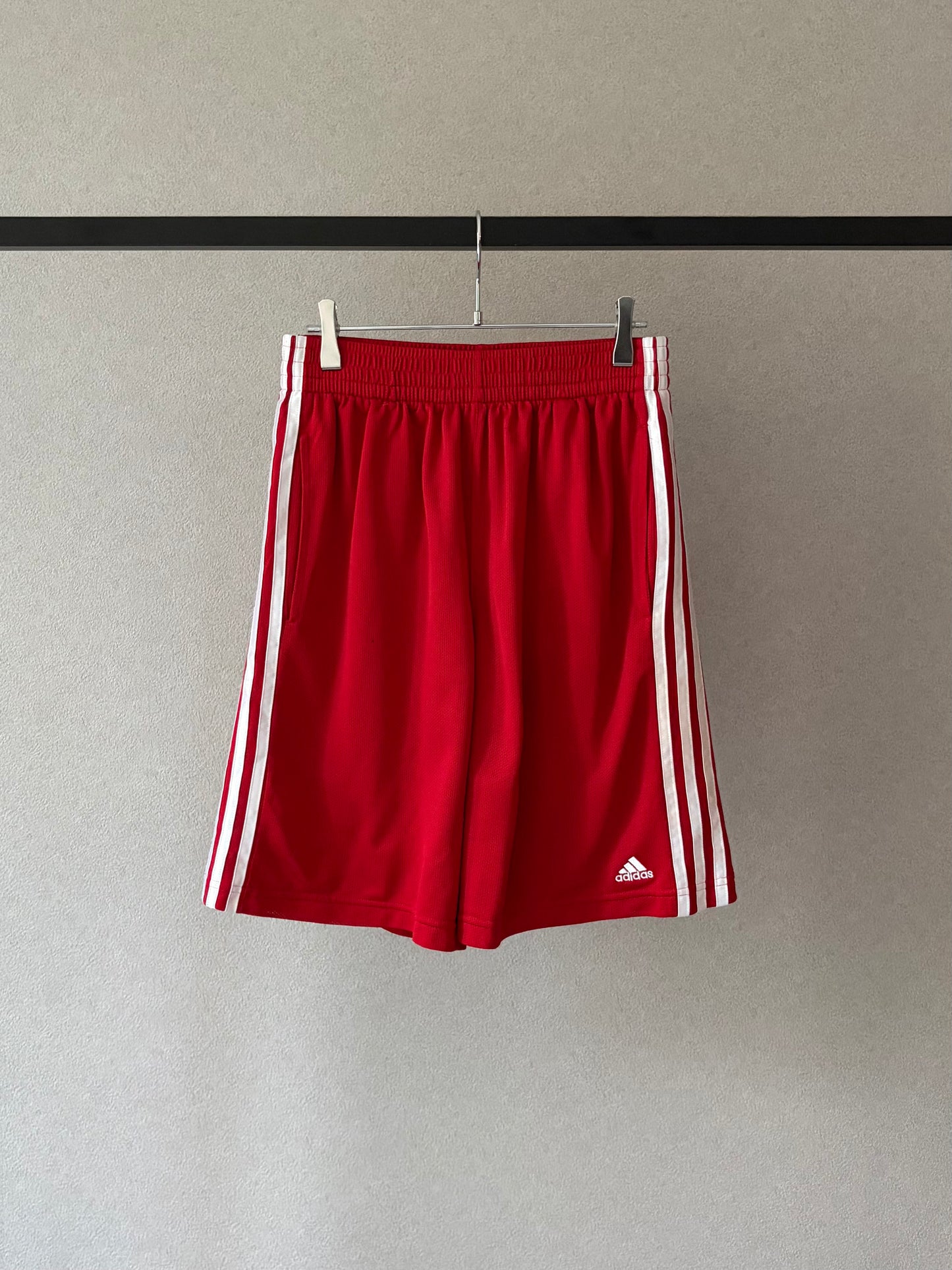 00's adidas basketball shorts