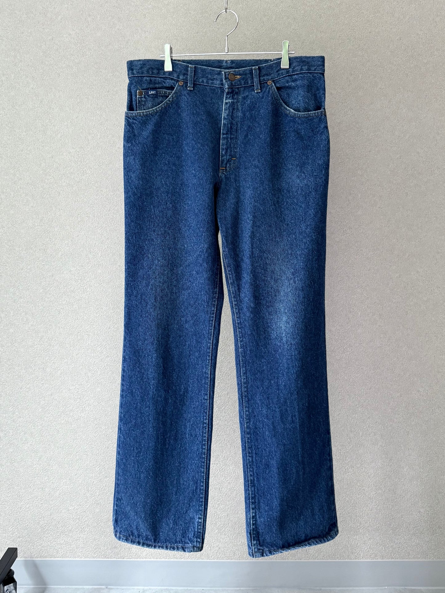 90's Lee 202 denim pants "MADE IN USA"