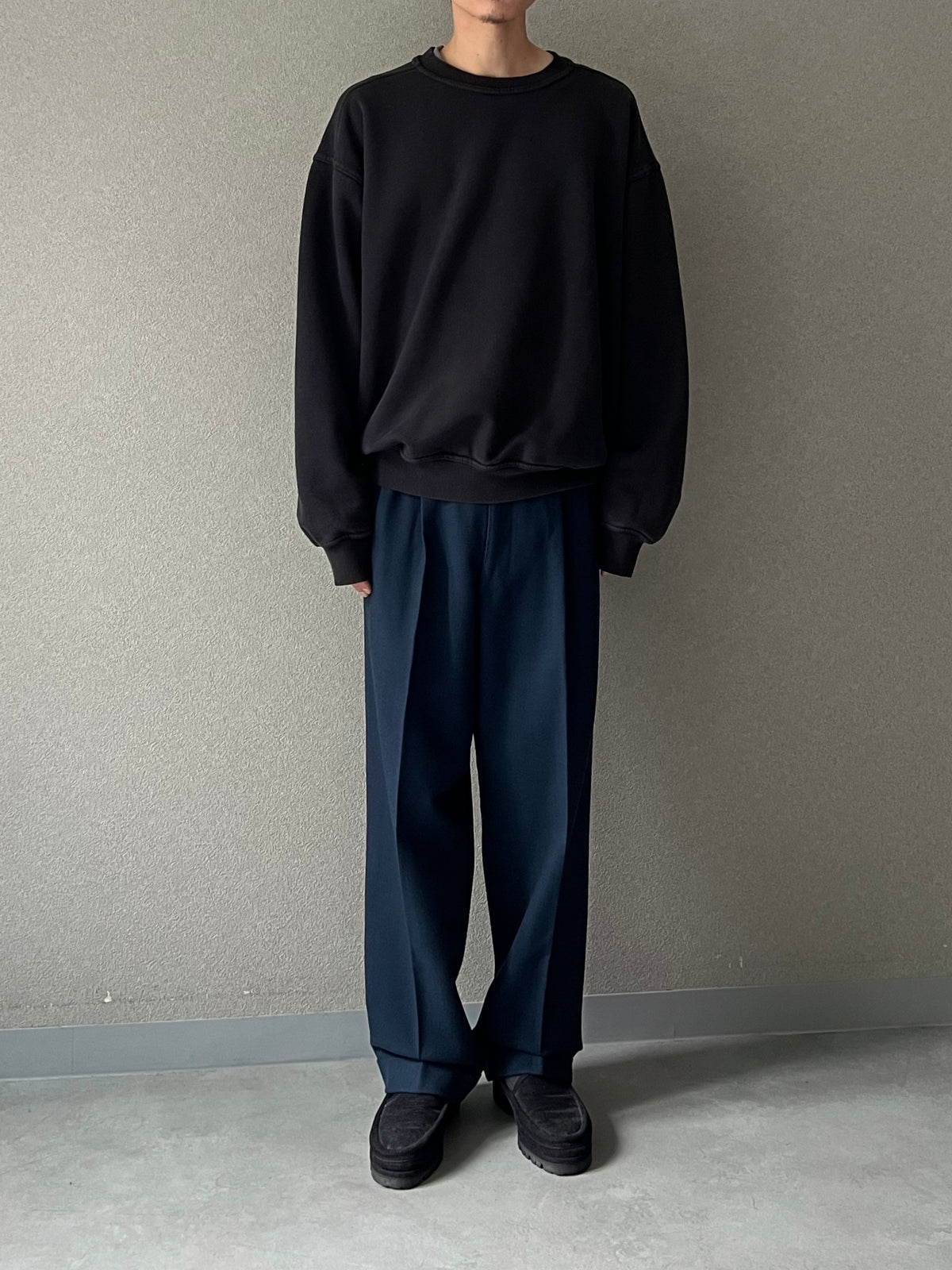 90's PLUMA by RUSSELL sweater