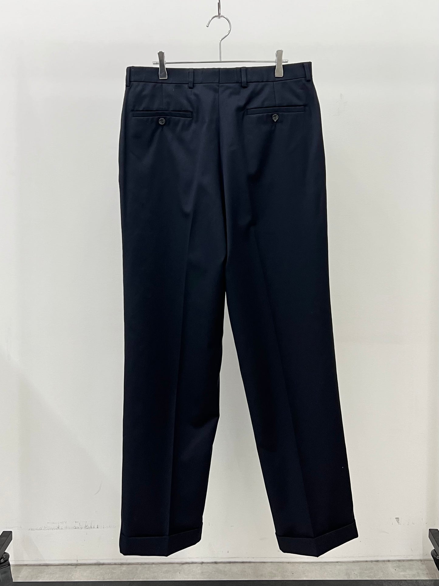 00's CHAPS wool slacks