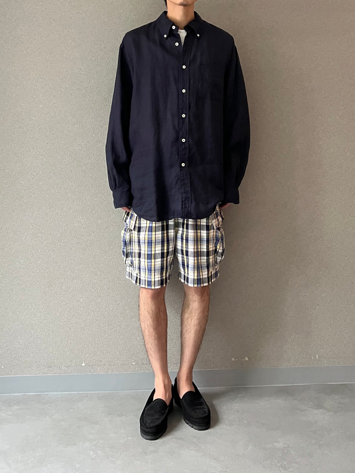 00's POLO JEANS cargo shorts