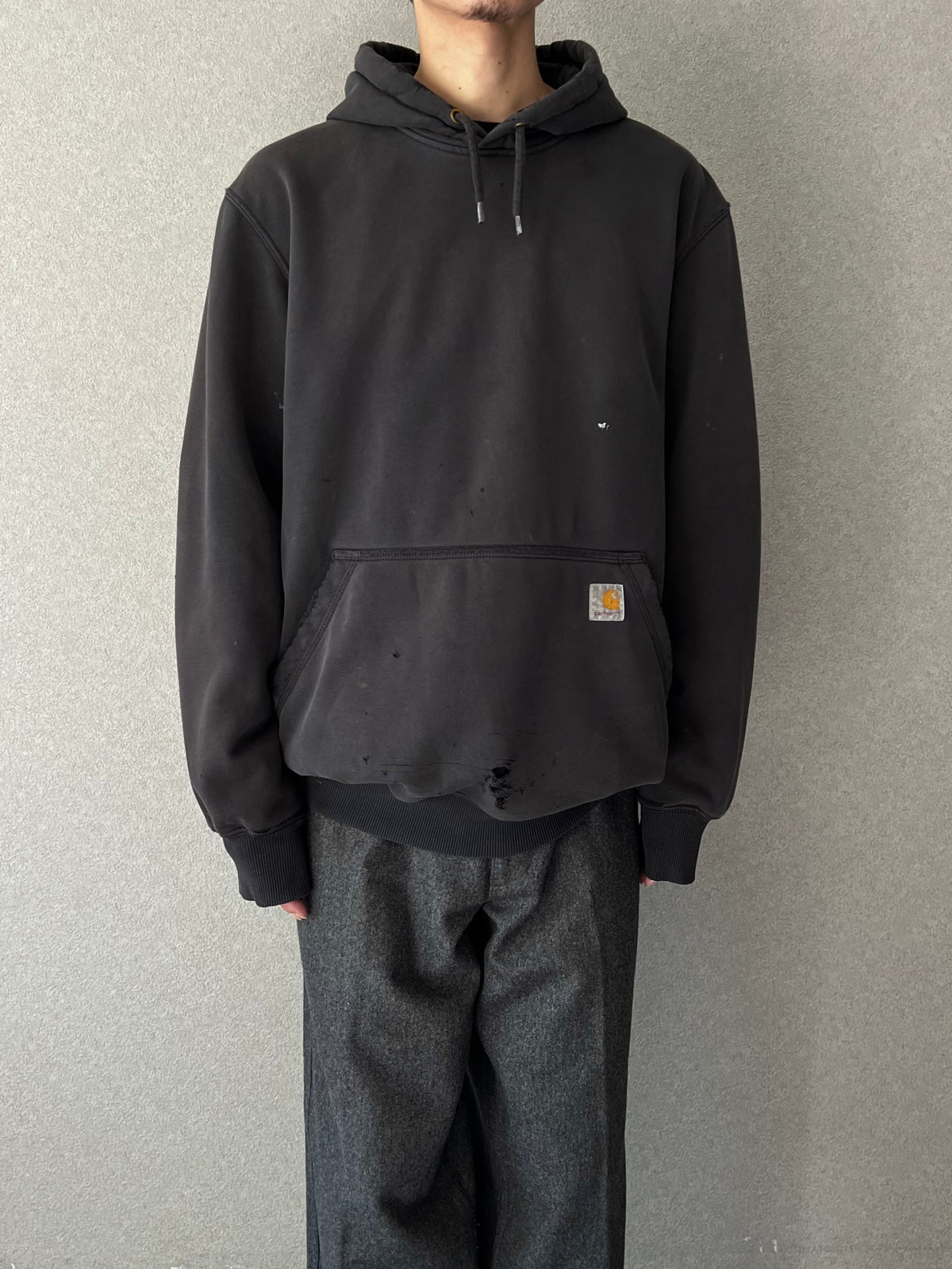 00's carhartt sweat hoodie
