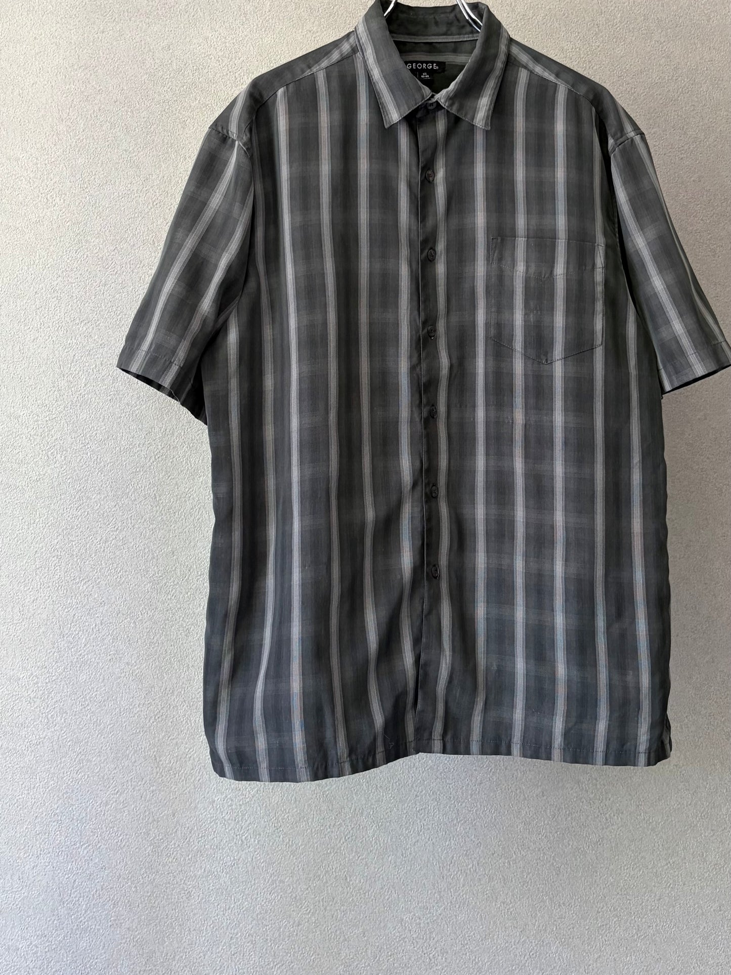 00's GEORGE S/S shirt