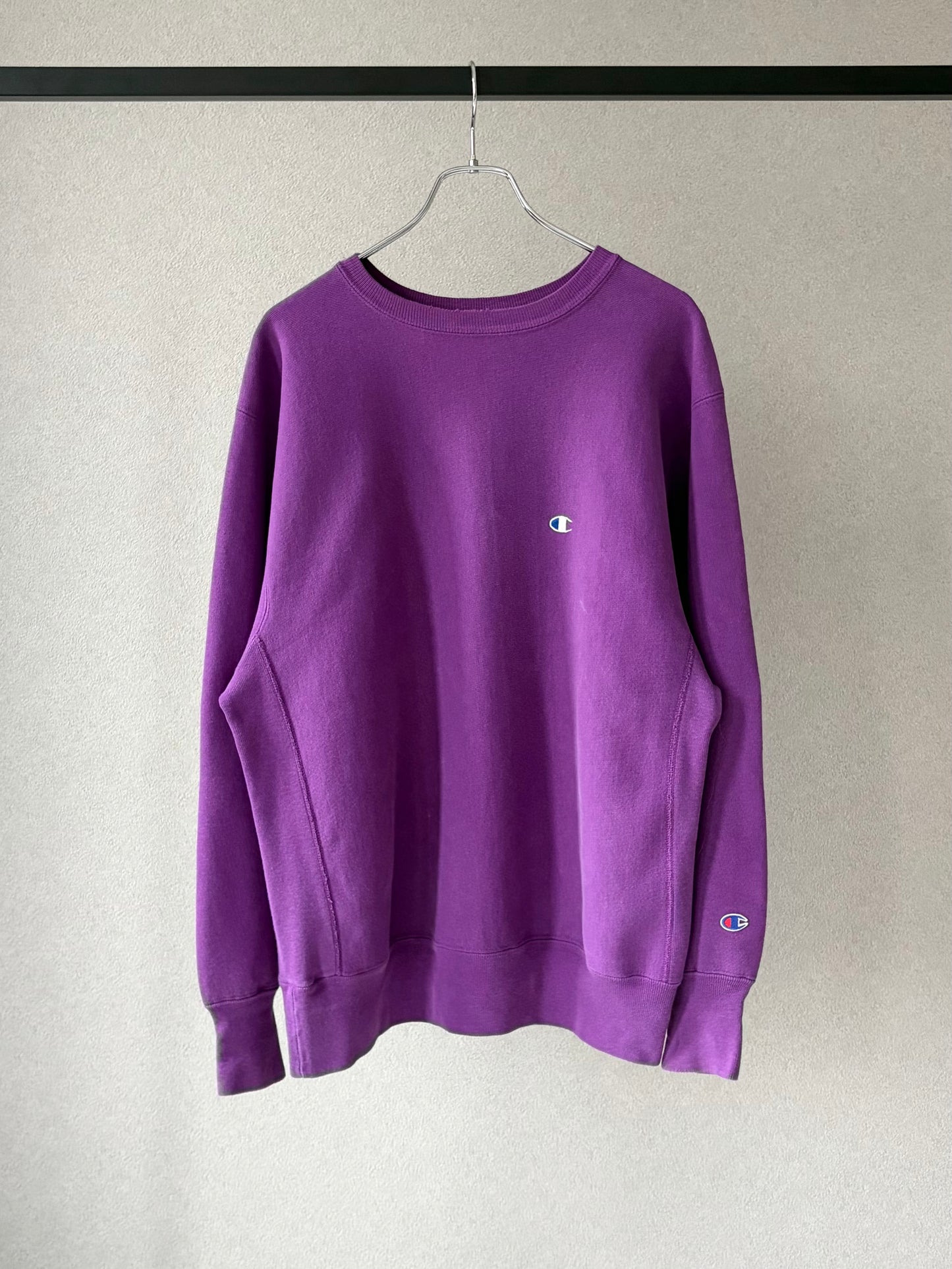 90's Champion REVERSE WEAVE sweater "Made in USA"