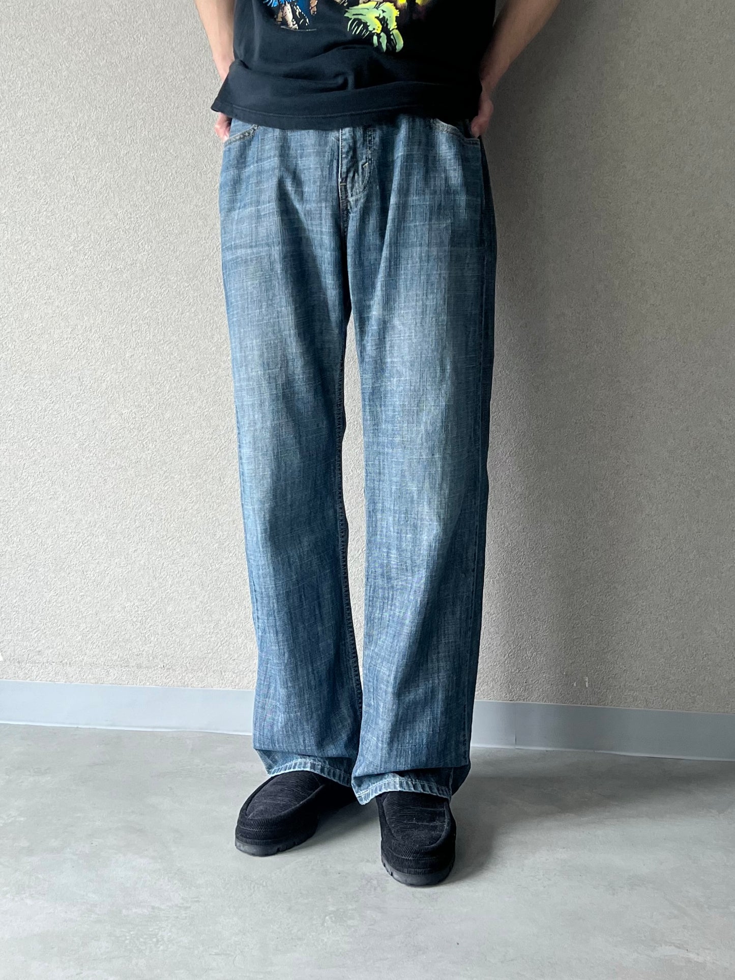 00's Levi's 569 denim pants