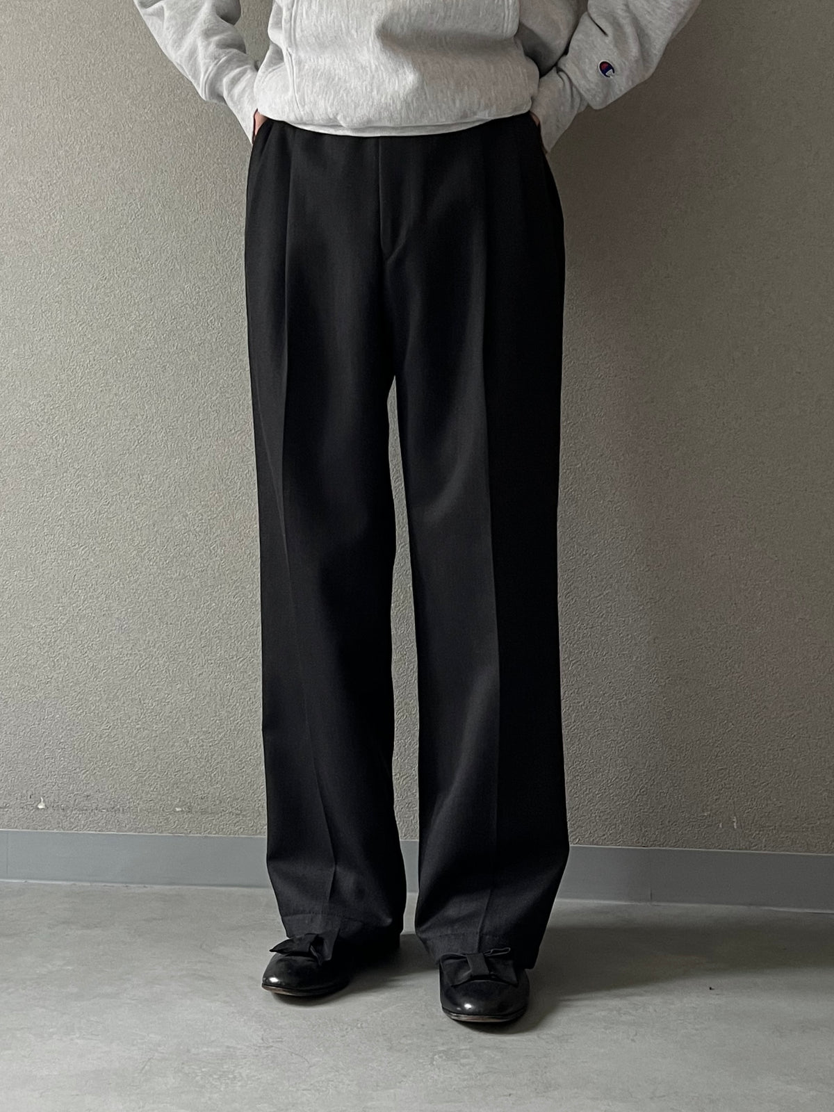 90's〜 Brooks Brothers wool slacks