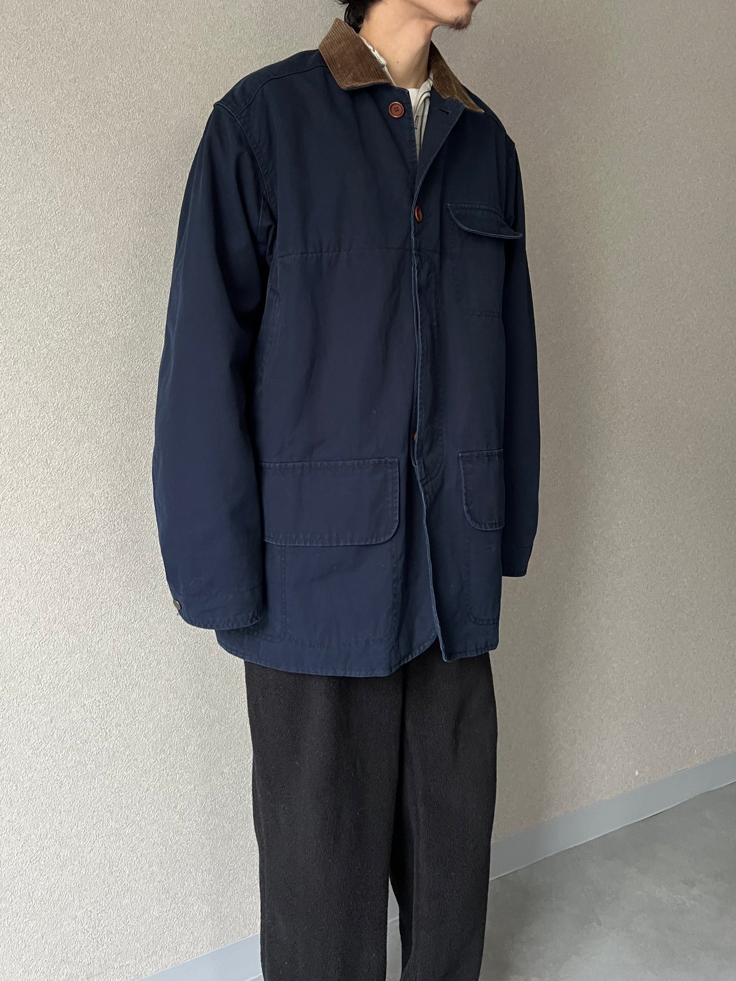90's Polo Ralph Lauren hunting jacket