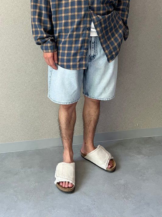 90's Levi's silverTab denim shorts "Relaxed"