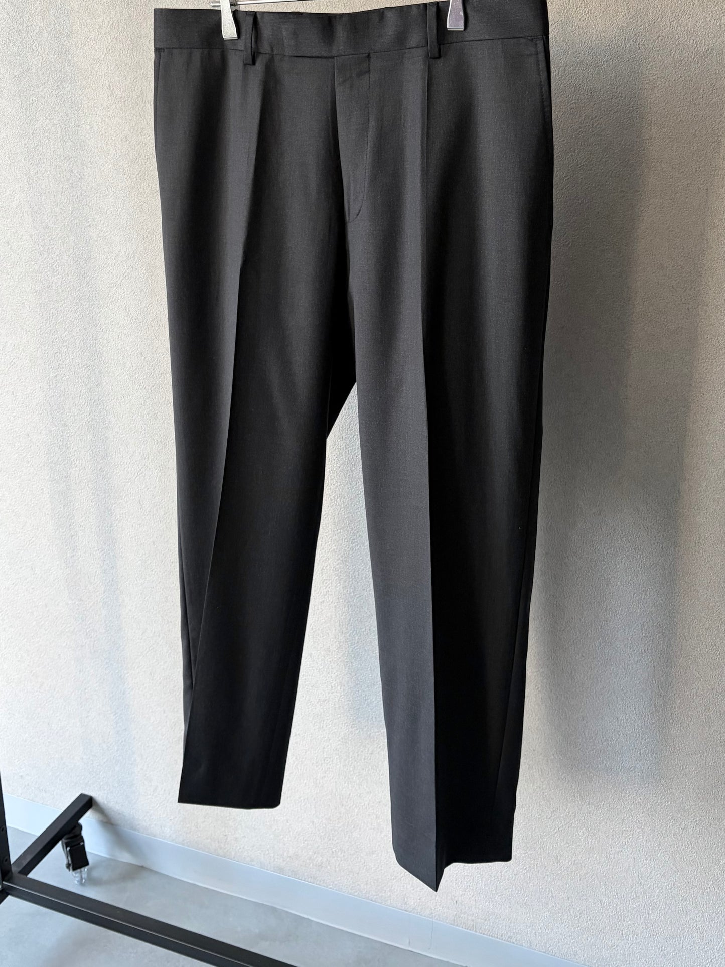 90's HUGO BOSS wool slacks "Made in USA"